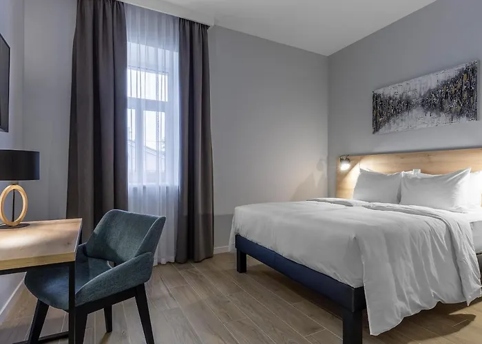 Kontrakt Boutique Hotel