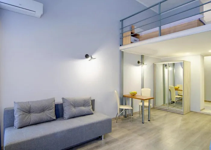Grand Apartments